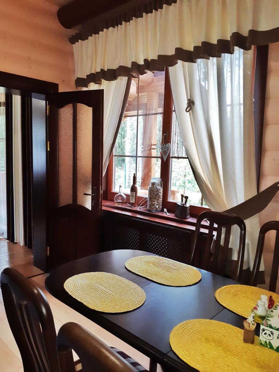 Ferienwohnung Knyazhyi Dvir Strigalnya Exterior foto