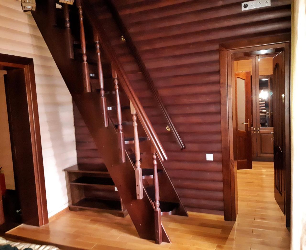 Ferienwohnung Knyazhyi Dvir Strigalnya Exterior foto